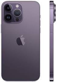 IPHONE 14 PRO MAX –256GB ROM 85% BATTERY HEALTH - REDEFINING BRILLIANCE: STUNNING ALWAYS-ON DISPLAY, GAME-CHANGING DYNAMIC ISLAND, CINEMATIC 48MP PHOTOGRAPHY, & NEXT-LEVEL POWER