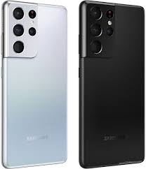 SAMSUNG GALAXY S21 ULTRA - THE ULTIMATE FLAGSHIP! 6.8" WQHD+ 120Hz DYNAMIC AMOLED DISPLAY! 108MP CAMERA WITH 100X ZOOM & 8K VIDEO! SNAPDRAGON 888/EXYNOS 2100 CHIPSET FOR MAX POWER.
