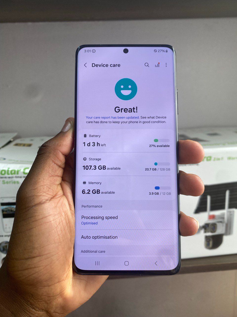 SAMSUNG GALAXY S21 ULTRA - THE ULTIMATE FLAGSHIP! 6.8" WQHD+ 120Hz DYNAMIC AMOLED DISPLAY! 108MP CAMERA WITH 100X ZOOM & 8K VIDEO! SNAPDRAGON 888/EXYNOS 2100 CHIPSET FOR MAX POWER.