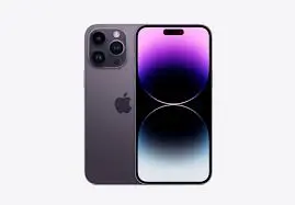 IPHONE 14 PRO 256GB ROM 6 GB RAM 48MP MAIN SENSOR NEW DYNAMIC ISLAND ON A 6.I INCH DISPLAY,BATTERY AND CAMERA SLIGHTLY CRACKED ON DISPLAY BUT FULLY FUNCTIONING NOTHING ALTERED . OFFER!!!