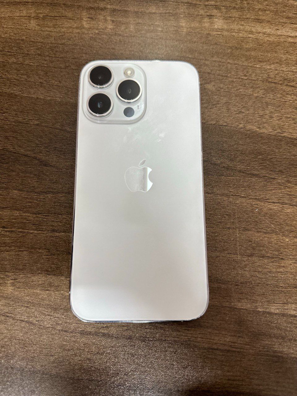 IPHONE 14 PRO MAX –128GB ROM 89% BATTERY HEALTH - WITH DISPLAY MESSAGE REDEFINING BRILLIANCE, GAME-CHANGING DYNAMIC ISLAND, CINEMATIC 48MP PHOTOGRAPHY, & NEXT-LEVEL POWER