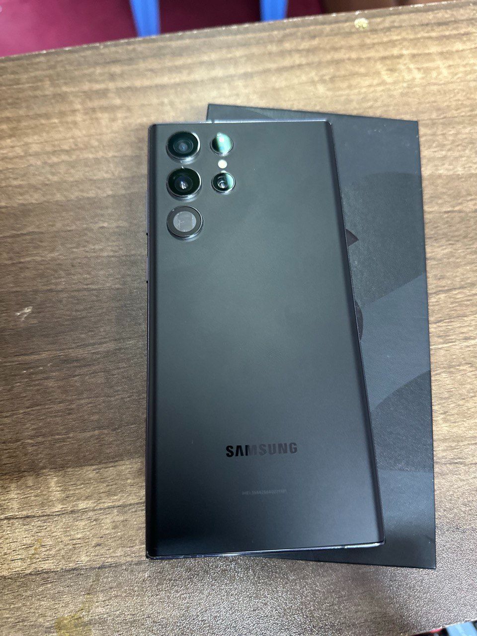 SAMSUNG GALAXY S22 ULTRA POWERHOUSE PHONE: 108MP CAM, MISSING S PEN, 6.8" DISPLAY, 45W CHARGING—ULTIMATE FLAGSHIP BEAST.
