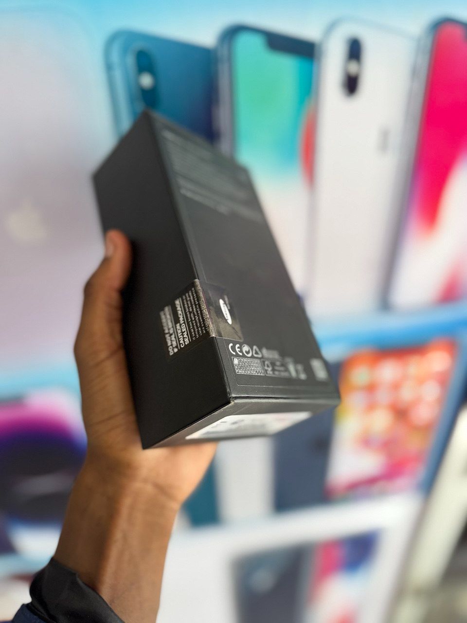 BRAND NEW SAMSUNG NOTE 10+ AURA-GLOW SINGLE 
12/256GB
