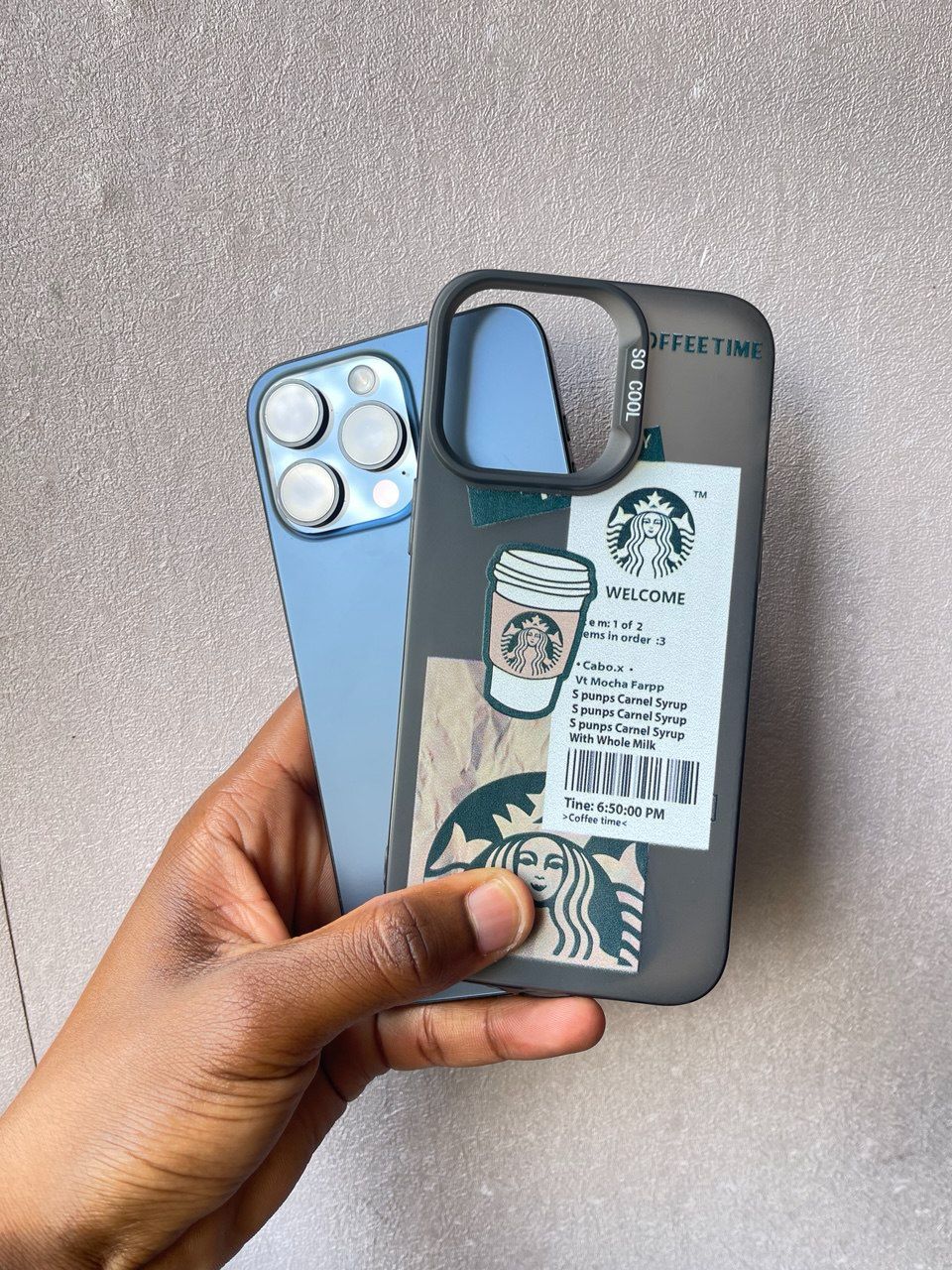 THE IPHONE 15 PRO MAX (256GB, DUAL SIM) POWERFUL DEVICE WITH A STRONG 90% BATTERY HEALTH, OFFERING RELIABLE, ALL-DAY PERFORMANCE,Free silicon cover,Free protector.