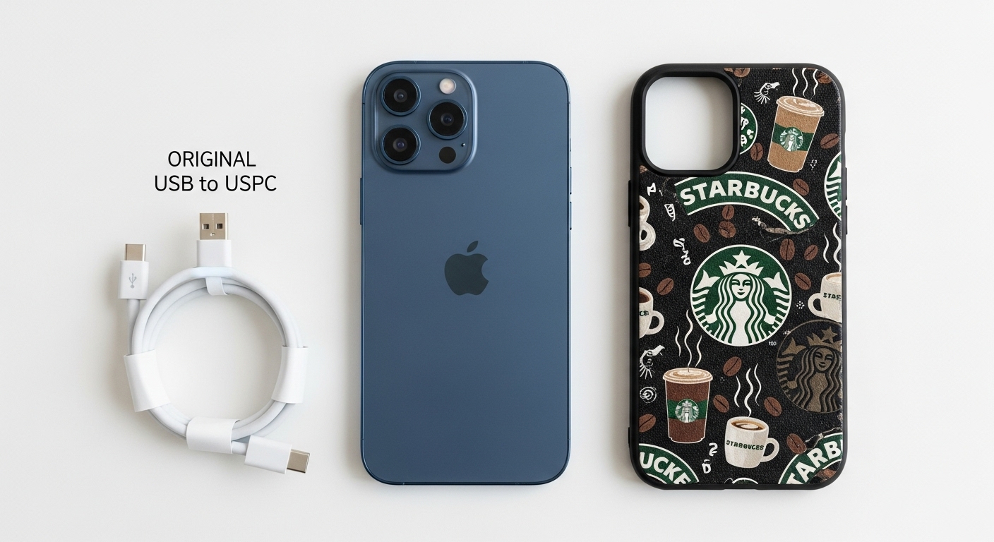 THE IPHONE 15 PRO MAX (256GB, DUAL SIM) POWERFUL DEVICE WITH A STRONG 90% BATTERY HEALTH, OFFERING RELIABLE, ALL-DAY PERFORMANCE,Free silicon cover,Free protector.