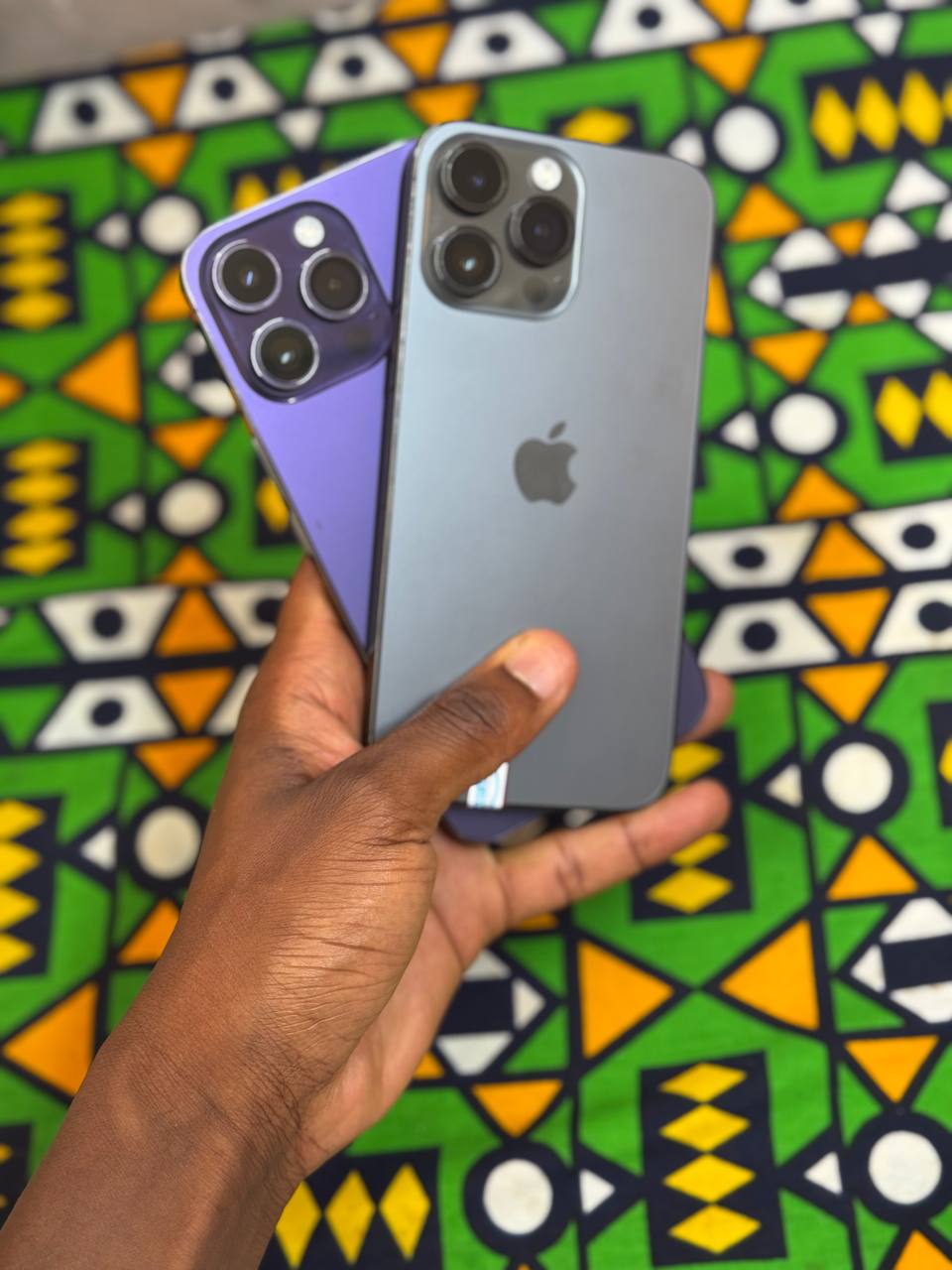 IPHONE 14 PRO MAX CLEAN UNIT 512 GB FEATURES A 6.7 INCH OLED DISPLAY A16 BIONIC CHIP 48MP CAMERA DYNAMIC ISLAND PREMIUM BUILD STRONG BATTERY LIFE AND PRO PERFORMANCE WITH APPLE DESIGN.