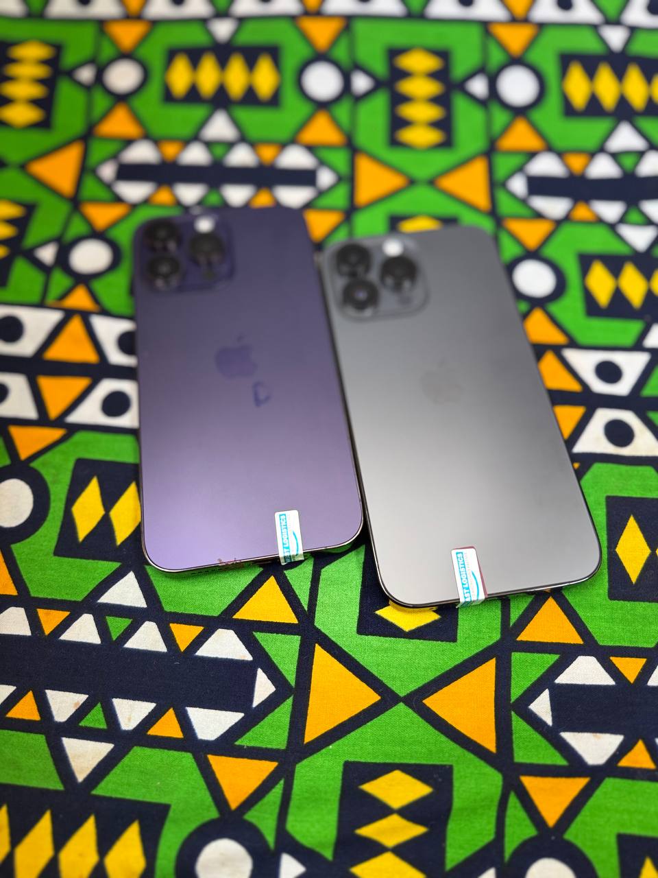 IPHONE 14 PRO MAX CLEAN UNIT 512 GB FEATURES A 6.7 INCH OLED DISPLAY A16 BIONIC CHIP 48MP CAMERA DYNAMIC ISLAND PREMIUM BUILD STRONG BATTERY LIFE AND PRO PERFORMANCE WITH APPLE DESIGN.