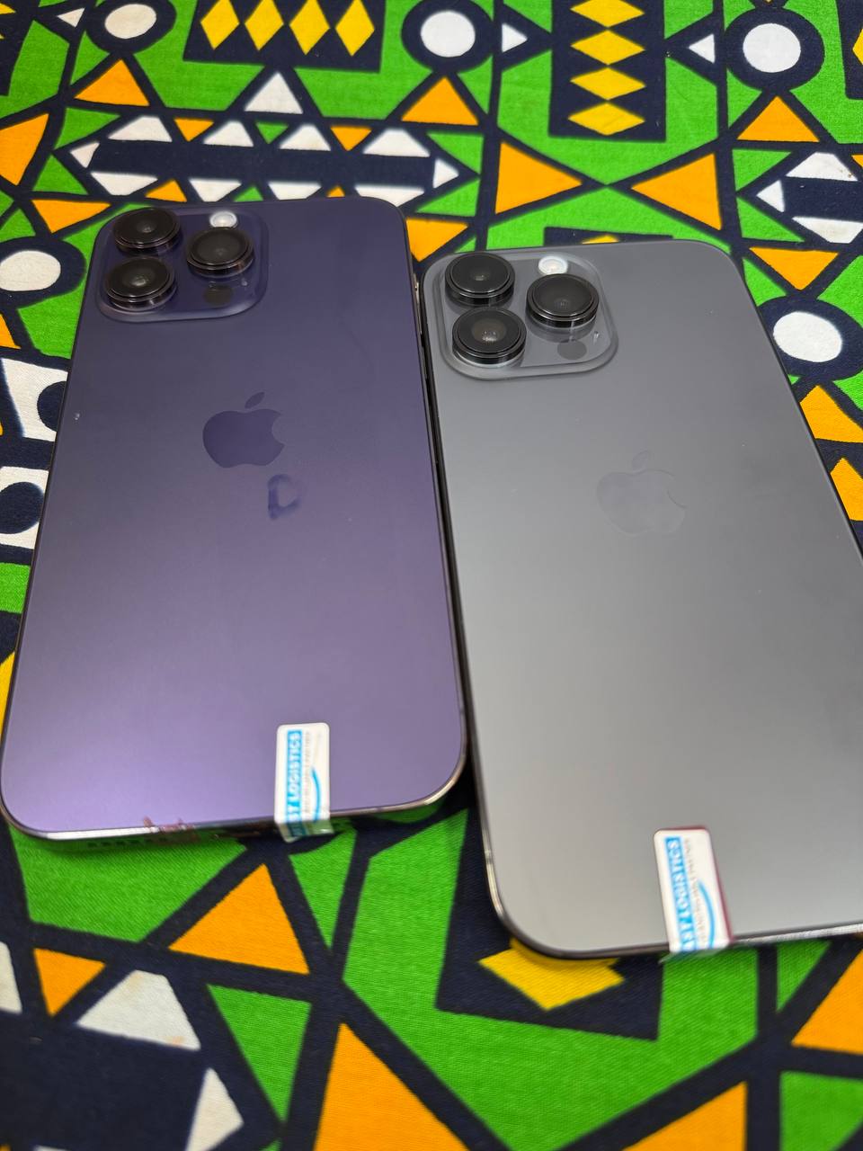 IPHONE 14 PRO MAX CLEAN UNIT 512 GB FEATURES A 6.7 INCH OLED DISPLAY A16 BIONIC CHIP 48MP CAMERA DYNAMIC ISLAND PREMIUM BUILD STRONG BATTERY LIFE AND PRO PERFORMANCE WITH APPLE DESIGN.