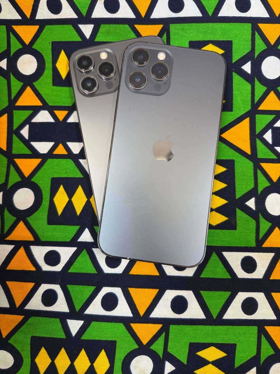 IPHONE 12 PRO MAX IN EXCELLENT CONDITION NOTHING CHANGED CLEAN AS NEW POWERFUL PERFORMANCE GREAT CAMERA PREMIUM DESIGN AND RELIABLE BATTERY