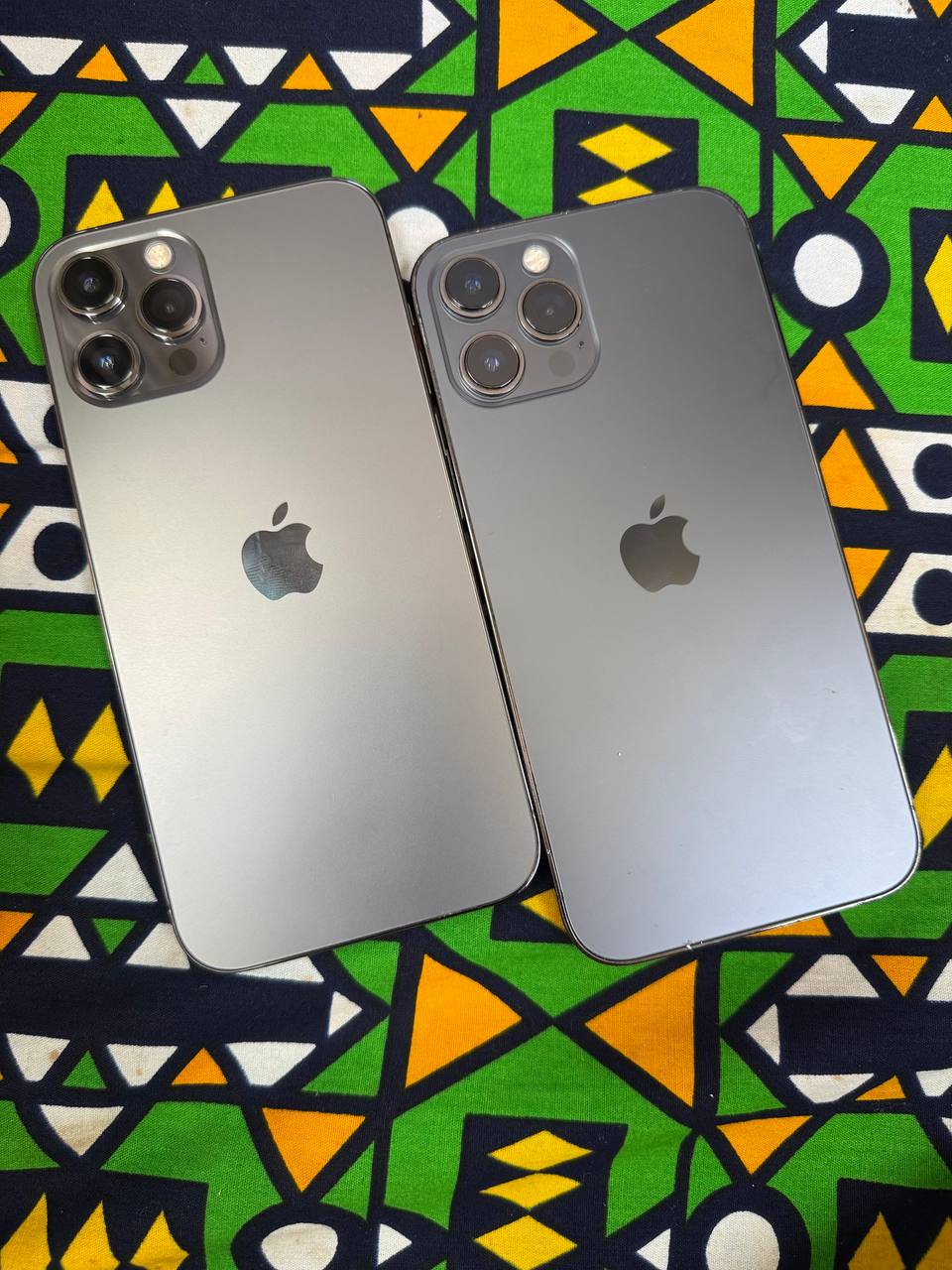 IPHONE 12 PRO MAX IN EXCELLENT CONDITION NOTHING CHANGED CLEAN AS NEW POWERFUL PERFORMANCE GREAT CAMERA PREMIUM DESIGN AND RELIABLE BATTERY