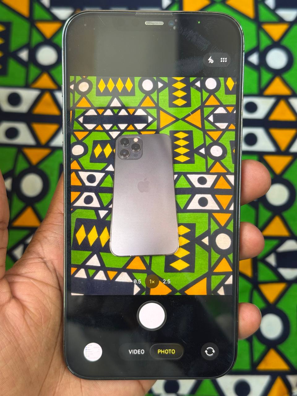 IPHONE 12 PRO MAX IN EXCELLENT CONDITION NOTHING CHANGED CLEAN AS NEW POWERFUL PERFORMANCE GREAT CAMERA PREMIUM DESIGN AND RELIABLE BATTERY