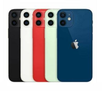 THE Apple iPhone 12 128GB FEATURES A 6.1-INCH SUPER RETINA OLED DISPLAY, A14 BIONIC CHIP, DUAL 12MP CAMERAS, 5G CONNECTIVITY, FACE ID, AND STRONG BATTERY FOR SMOOTH ALL-DAY PERFORMANCE.
