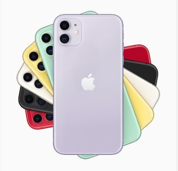 THE Apple iPhone 12 128GB FEATURES A 6.1-INCH SUPER RETINA OLED DISPLAY, A14 BIONIC CHIP, DUAL 12MP CAMERAS, 5G CONNECTIVITY, FACE ID, AND STRONG BATTERY FOR SMOOTH ALL-DAY PERFORMANCE.