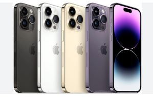 APPLE IPHONE 14 PRO WITH 88% BATTERY HEALTH. FEATURES A POWERFUL A16 BIONIC CHIP, STUNNING 6.1-INCH SUPER RETINA XDR DISPLAY, 48MP PRO CAMERA SYSTEM, FACE ID SECURITY, AND SMOOTH 120HZ SMOOTH DISPLAY