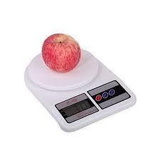 price drop 🔥🔥 special offer  Generic Digital Electronic kitchen 10 Kg weighing scale machine white one size White as picture