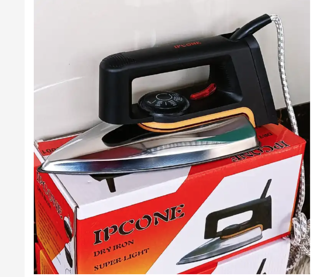 Ipcone Philip Heavy Duty Electric Iron Box, Hgh Quality Iron Box