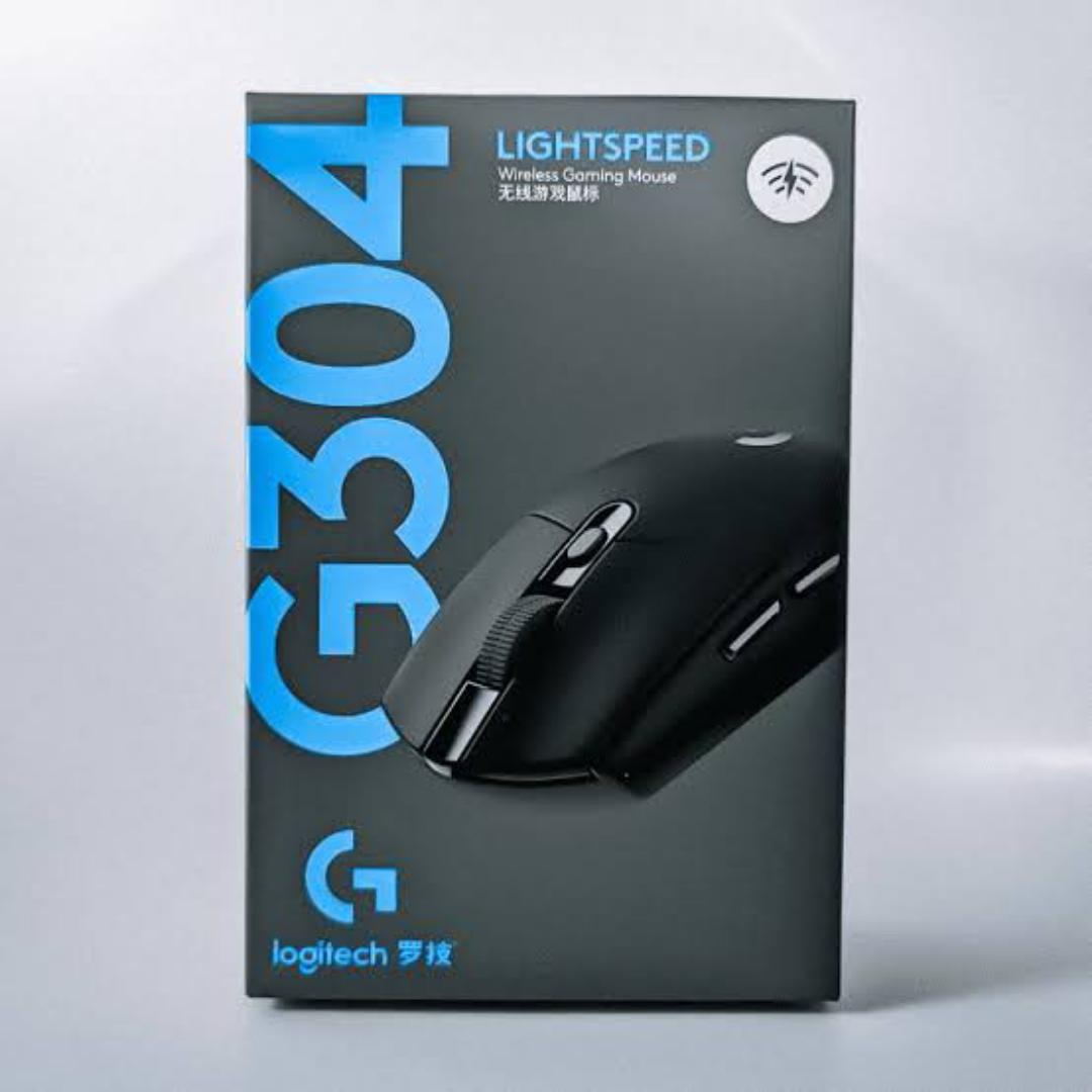 LOGITECH G304 WIRELESS GAMING MOUSE