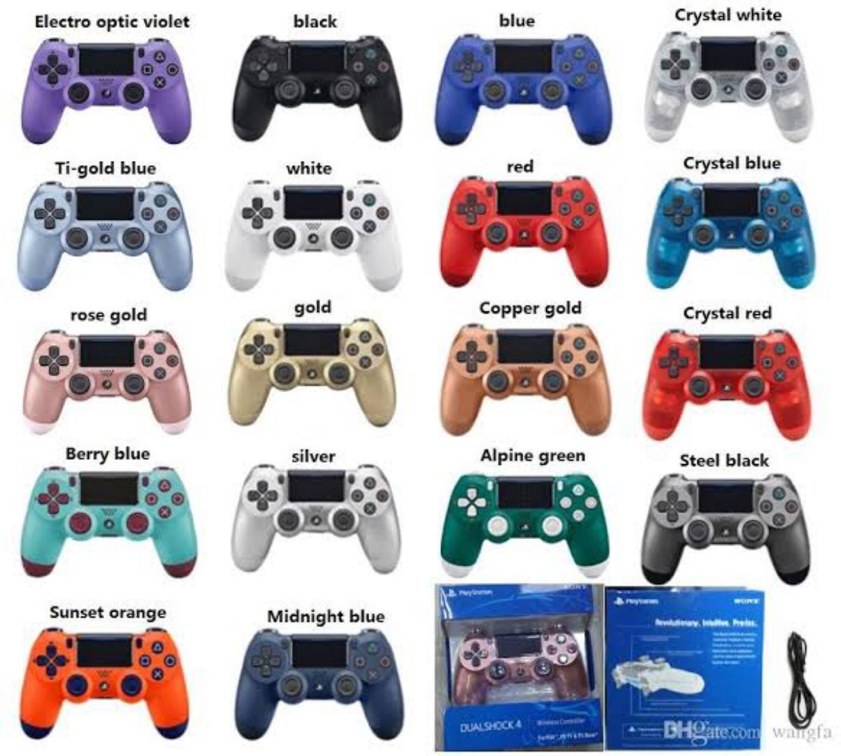 Sony Dual shock Ps4 pad controller