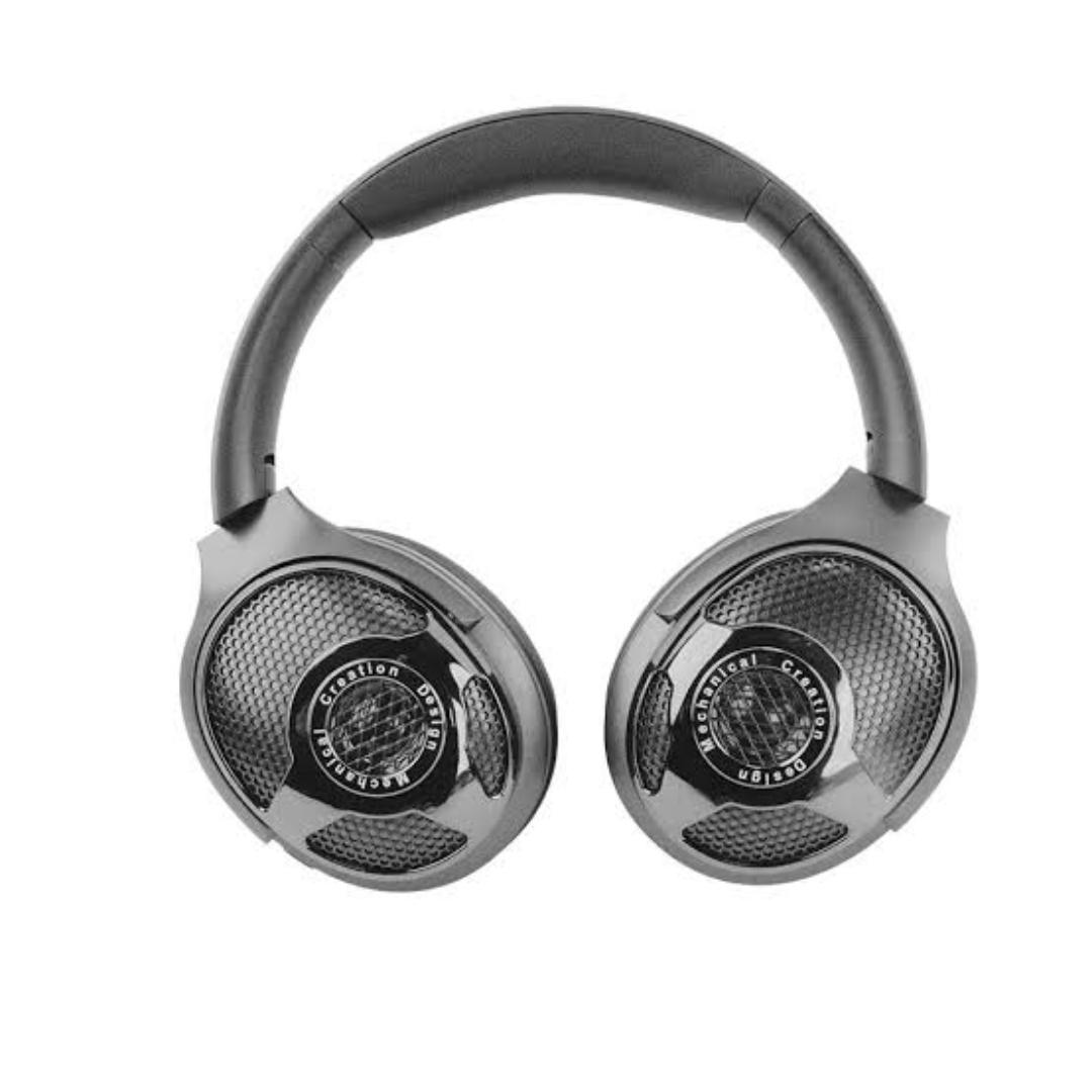 Amaya AEB-H380 wireless speaker headset with headphones 2 in 1