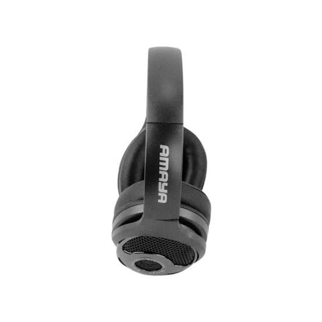 Amaya AEB-H380 wireless speaker headset with headphones 2 in 1
