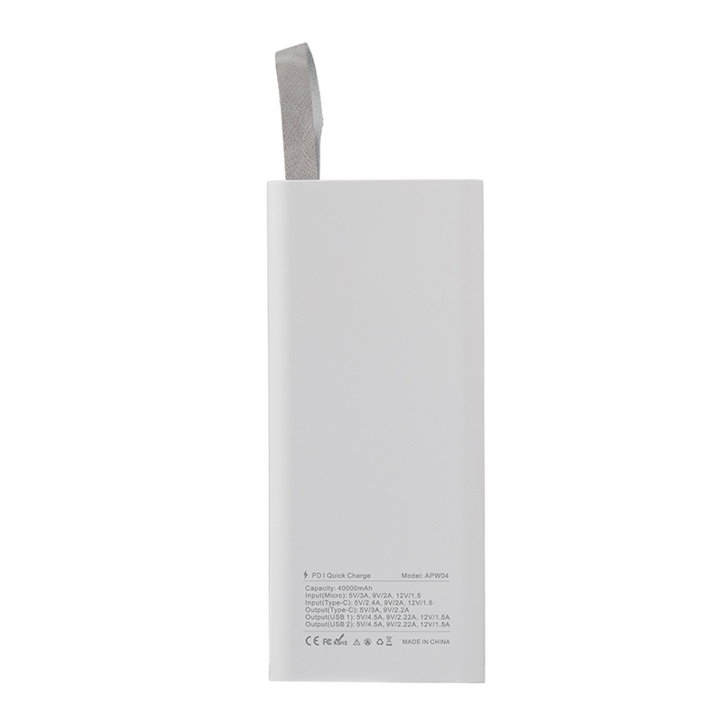 Amaya APW-04 Power Bank 40000mAh 22.5W