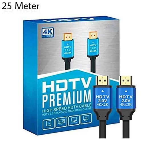HDMI 1.5M, 3M, 5M, 10M 15M,20M,And 30M HDTV Ultra HD 4K Cable