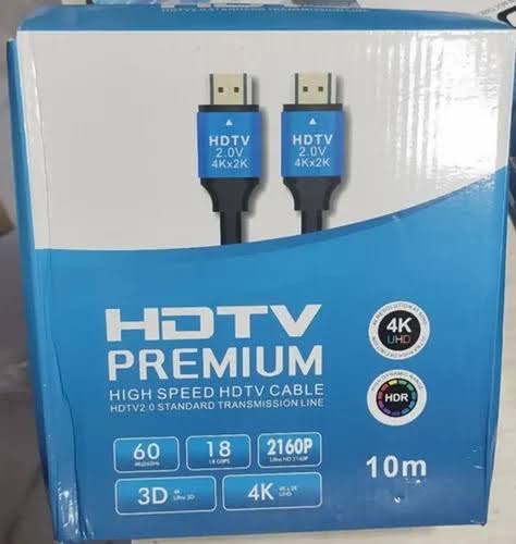 HDMI 1.5M, 3M, 5M, 10M 15M,20M,And 30M HDTV Ultra HD 4K Cable