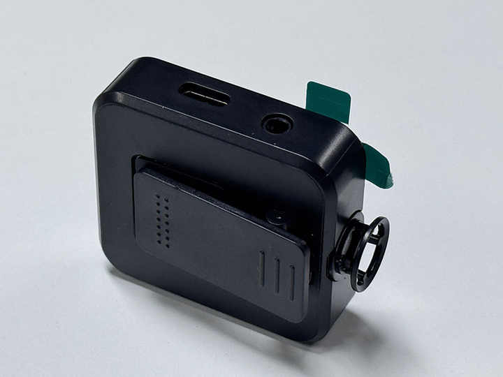 F11-2 Wireless Microphone 3 in 1 For Iphone ,Type C And Camera.