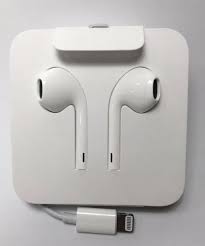 Original APPLE EarPods Lightning Wired Earphones Headphones iPhone 7 8 X Xr 11 13