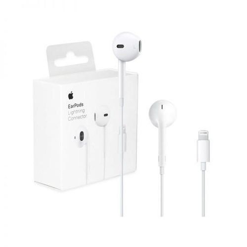 Original APPLE EarPods Lightning Wired Earphones Headphones iPhone 7 8 X Xr 11 13