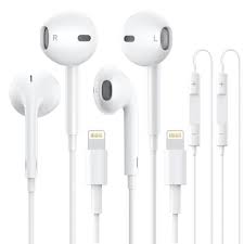 Apple EarPods earphones with Lightning Connector