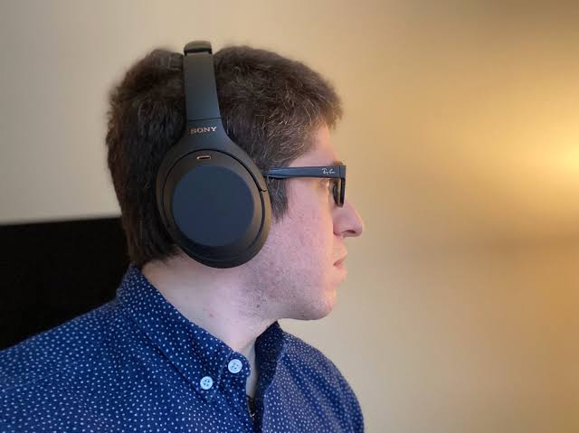 SONY WH 1000MX4 WIRELESS HEADPHONE