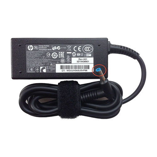 HP Laptop Charger - Blue Pin (19.5V,3.33A)