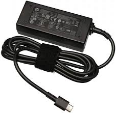 Hp type c 65W laptop adapter