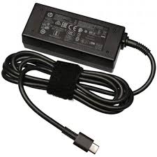Hp type c 65W laptop adapter