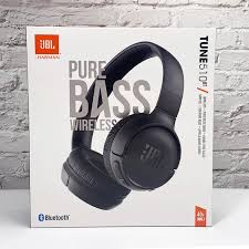 Original JBL tune 510BT wireless on ear headphones