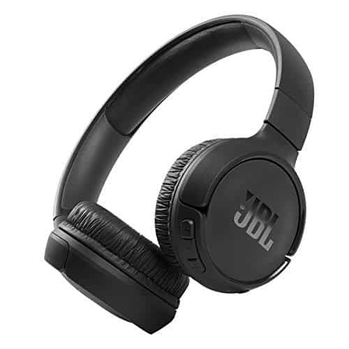 Original JBL tune 510BT wireless on ear headphones