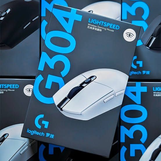 LOGITECH G304 WIRELESS GAMING MOUSE