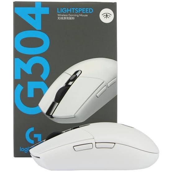 LOGITECH G304 WIRELESS GAMING MOUSE