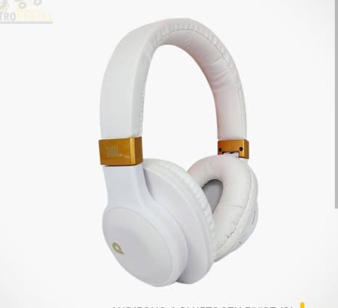 JBL E55BT Quincy Edition Wireless Over-Ear Headphones