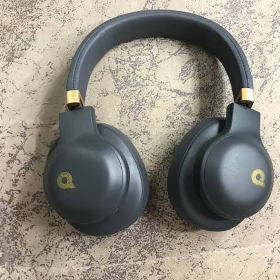 JBL E55BT Quincy Edition Wireless Over-Ear Headphones
