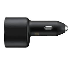 SAMSUNG Super Fast Dual Car Charger (45W+15W