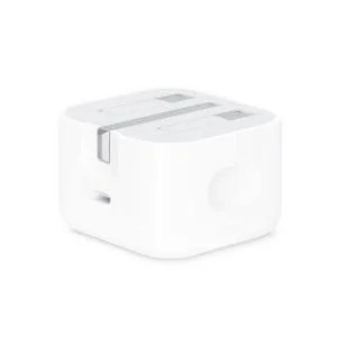 Apple 25W Original Fast Charger adapter For IPhone 11/12/13/ 14/14Pro/14 Max/ 14 Pro Max 15/15 Pro/ 15 Pro Max/ 16 Pro Max