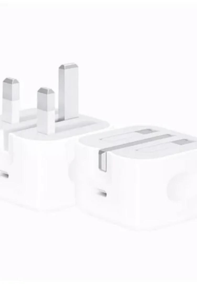 Apple 25W Original Fast Charger adapter For IPhone 11/12/13/ 14/14Pro/14 Max/ 14 Pro Max 15/15 Pro/ 15 Pro Max/ 16 Pro Max