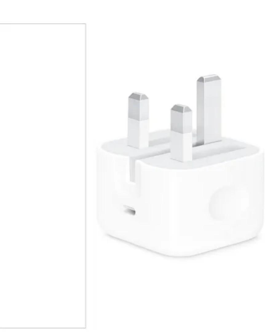 Apple 25W Original Fast Charger adapter For IPhone 11/12/13/ 14/14Pro/14 Max/ 14 Pro Max 15/15 Pro/ 15 Pro Max/ 16 Pro Max