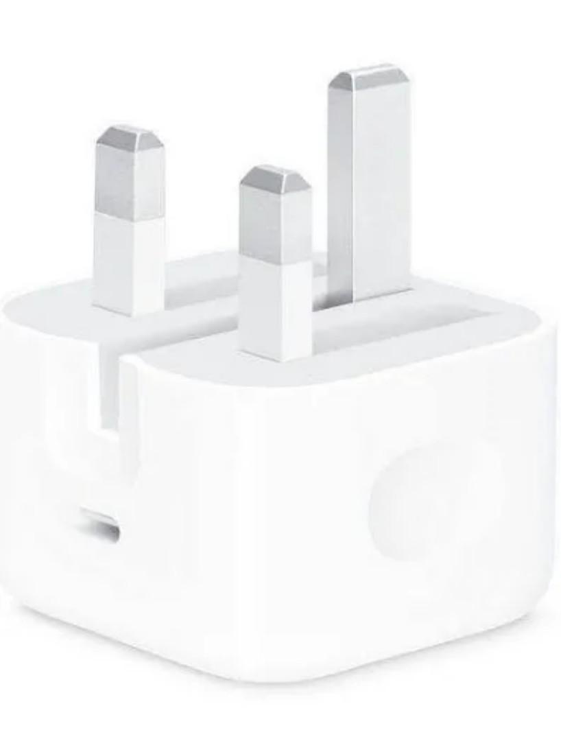 Apple 25W Original Fast Charger adapter For IPhone 11/12/13/ 14/14Pro/14 Max/ 14 Pro Max 15/15 Pro/ 15 Pro Max/ 16 Pro Max