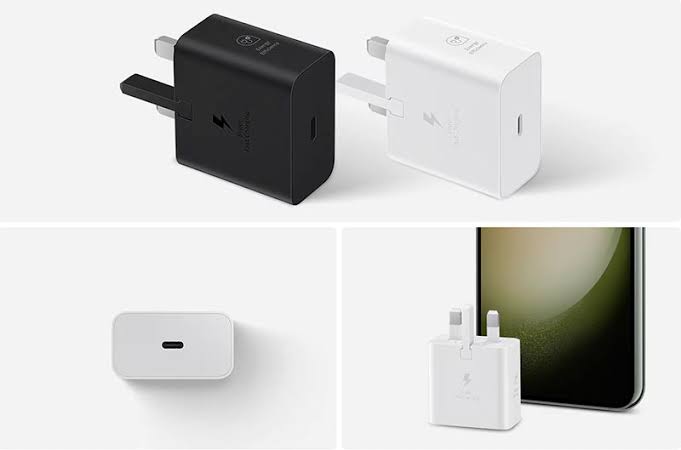 25W PD Adapter Samsung USB-C