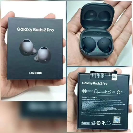 SAMSUNG Galaxy Buds 2 Pro Earbuds