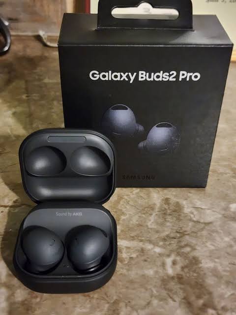 SAMSUNG Galaxy Buds 2 Pro Earbuds