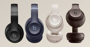 Beats By Dre Beats Studio Pro Wireless Noise Cancelling Over-the-ear Headphones -With A Carrying Case